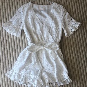 Everly romper